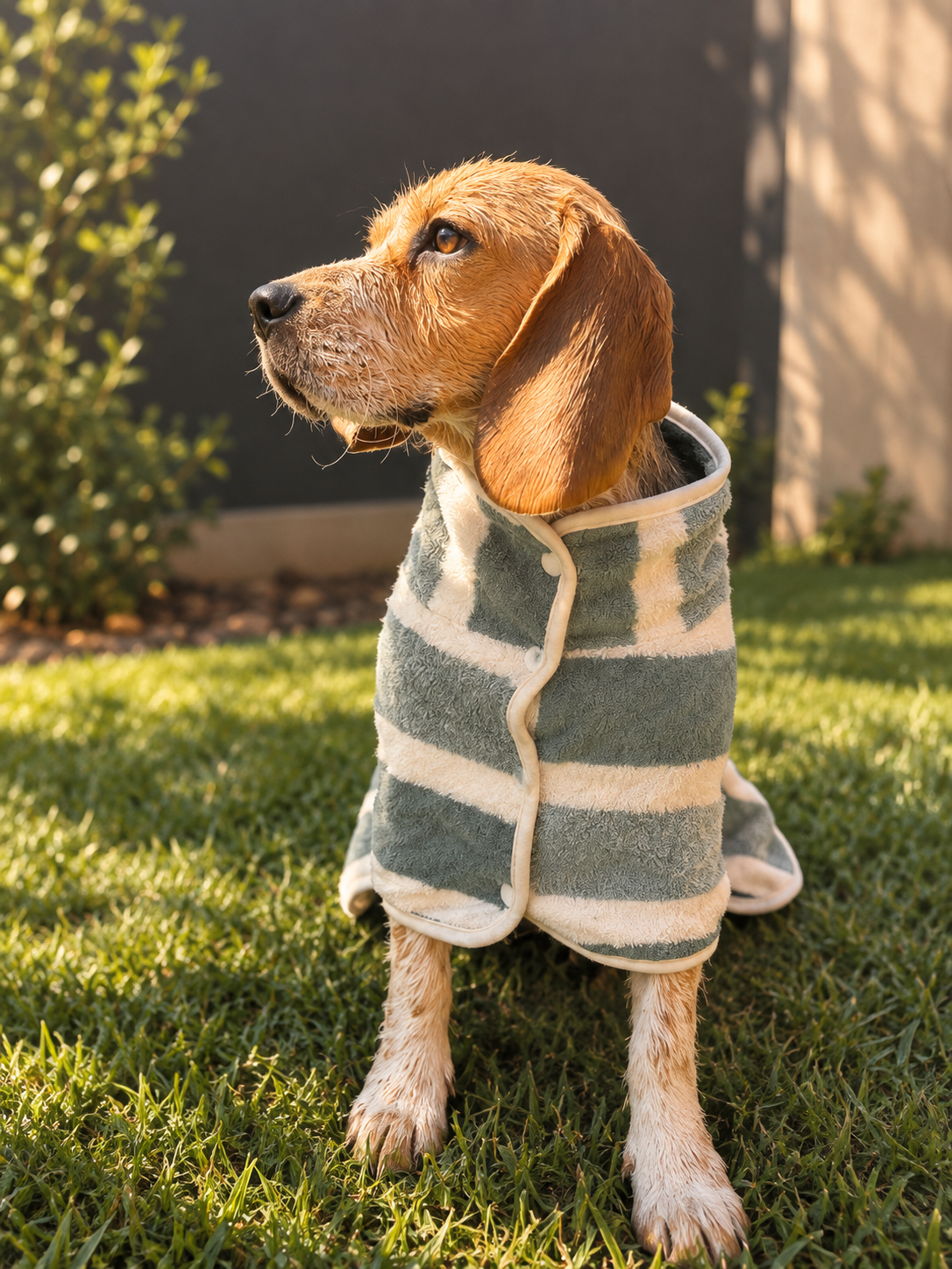Pootjies™ Wrap-Around Towel