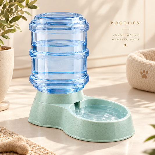 Pootjies™ Water Dispenser